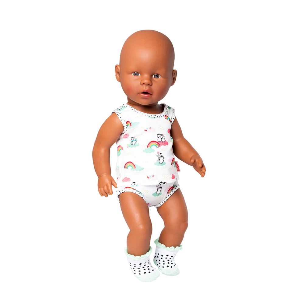 Puppenbody Pinguin, 35-45 Cm 4 Puppenbody Pinguin, 35-45 Cm – Bild 2