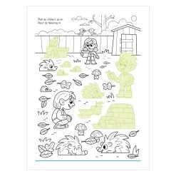 Stickerbuch - Tiere In Haus Und Garten -Spielzeugwelt Verkauf 1530511e