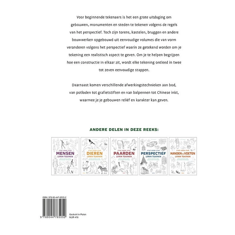 Schritt Für Schritt Lernen, Gebäude Zu Zeichnen, Hobbybuch 7 Schritt Für Schritt Lernen, Gebäude Zu Zeichnen, Hobbybuch – Bild 5