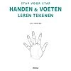 Lernen Sie Schritt Für Schritt, Hände Und Füße Zu Zeichnen. Hobbybuch -Spielzeugwelt Verkauf 1530521b