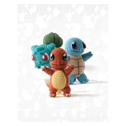 Pokémon – Häkel-Hobbybuch 10 Pokémon – Häkel-Hobbybuch -Spielzeugwelt Verkauf 1530523e
