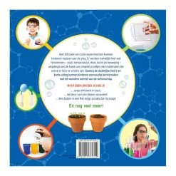 Coole Experimente Für Kleine Wissenschaftler -Spielzeugwelt Verkauf 1530534q