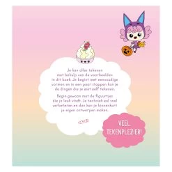 Schritt-für-Schritt-Kawaii-Hobbybuch Zum Zeichnen Lernen -Spielzeugwelt Verkauf 1530541d