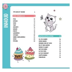 Schritt-für-Schritt-Kawaii-Hobbybuch Zum Zeichnen Lernen -Spielzeugwelt Verkauf 1530541e