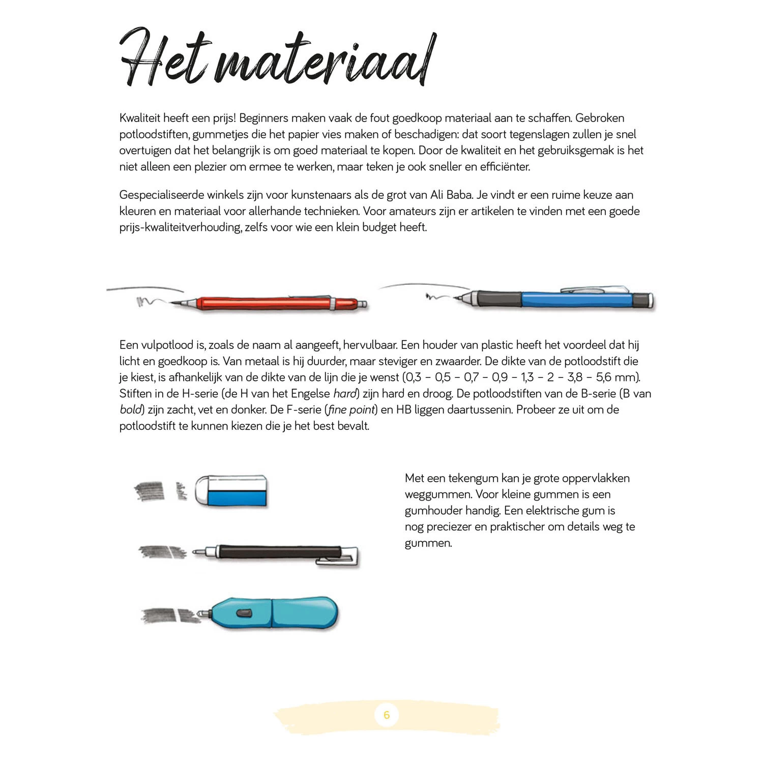 Manga-Zeichnen Für Anfänger Hobbybuch 6 Manga-Zeichnen Für Anfänger Hobbybuch – Bild 4