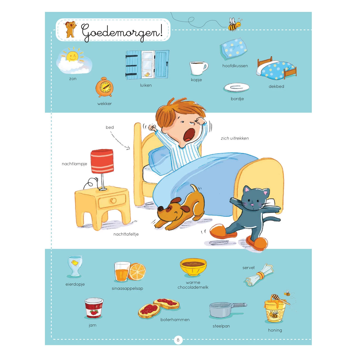 Mein Erstes Sichtwörterbuch Mit 1000 Wörtern 6 Mein Erstes Sichtwörterbuch Mit 1000 Wörtern – Bild 4