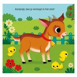 Wo Ist Der Hase? Klappenbuch