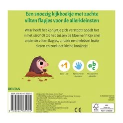 Wo Ist Der Hase? Klappenbuch -Spielzeugwelt Verkauf 1530578q