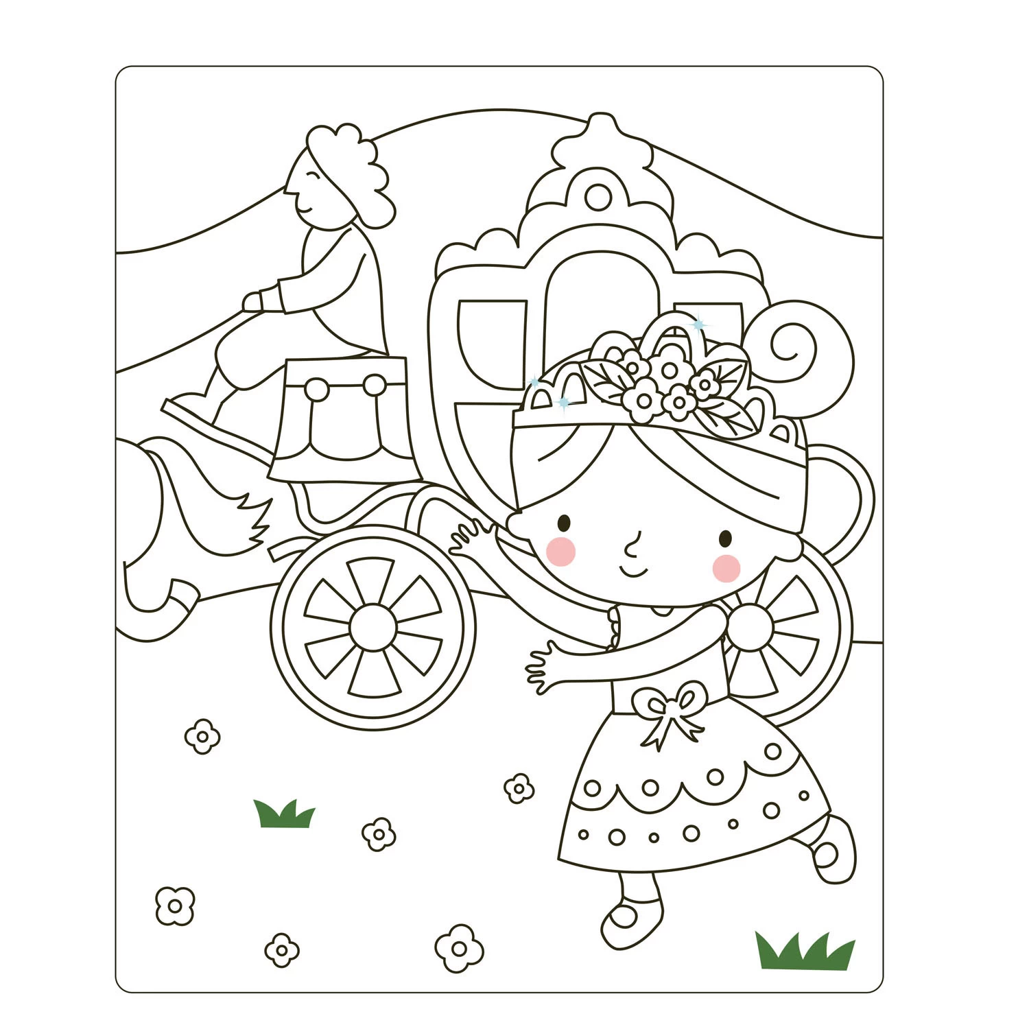Little Princess Sticker Fun – Anziehpuppen-Stickerbuch 3 Little Princess Sticker Fun – Anziehpuppen-Stickerbuch