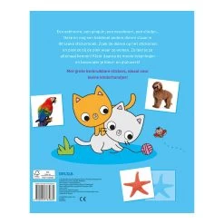 Mein Tier-Stickerbuch -Spielzeugwelt Verkauf 1530598q