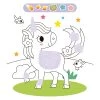 Einhorn-Sticker-Parade 1 Einhorn-Sticker-Parade -Spielzeugwelt Verkauf 1530599b