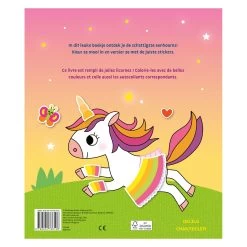 Einhorn-Sticker-Parade -Spielzeugwelt Verkauf 1530599q