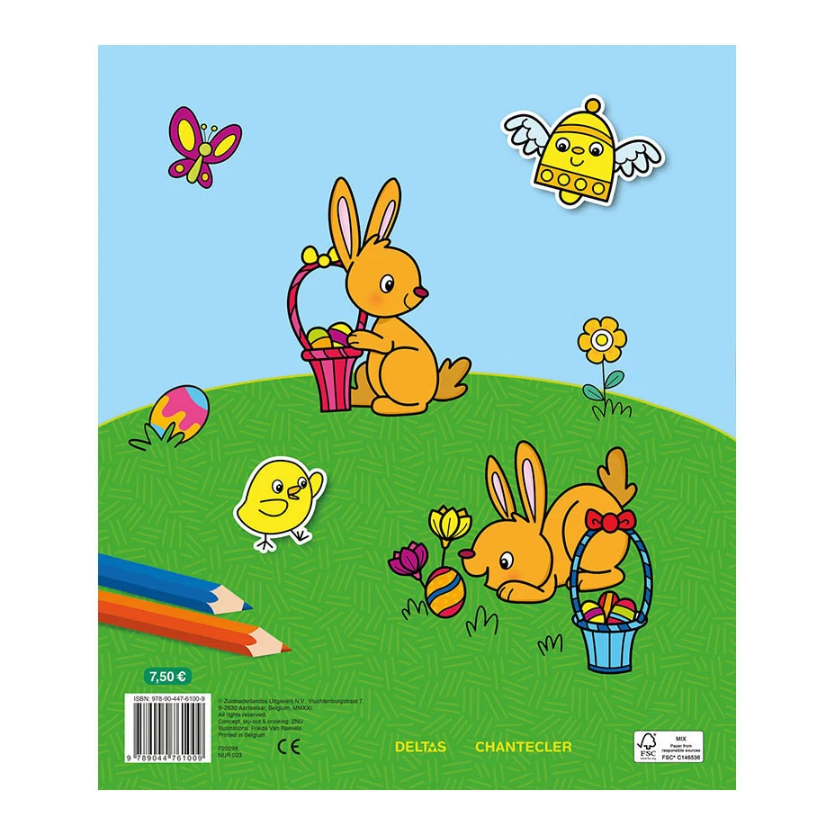 Ostern-Sticker-Parade 5 Ostern-Sticker-Parade – Bild 3