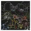 Pokémon 8 Rubbelkarten Und Rubbelstift -Spielzeugwelt Verkauf 1530607b