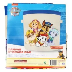 Canvas-Aufbewahrungstasche PAW Patrol
