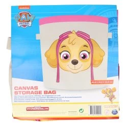 Canvas-Aufbewahrungstasche PAW Patrol -Spielzeugwelt Verkauf 1560922g