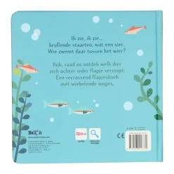 Daumenkino I See, I See In The Ocean -Spielzeugwelt Verkauf 1561081Q