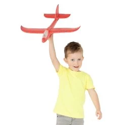 Schaumstoffflugzeug Mit Licht