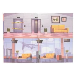 Besties Dress Me Up Stickerbuch