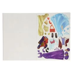 Besties Dress Me Up Stickerbuch -Spielzeugwelt Verkauf 1630312d