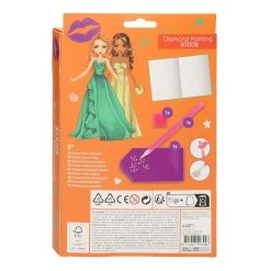 Besties Diamantmalerei-Notizbuch -Spielzeugwelt Verkauf 1630319Aq1