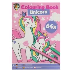 Handout-Malbücher, 12-teilig