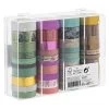 Washi Tape Im Vorratsbehälter, 40 Stk.