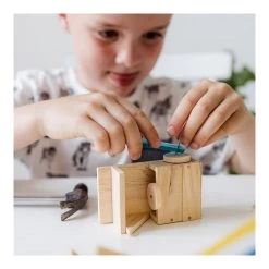 Totum Tischlerset Komplett -Spielzeugwelt Verkauf 1810230e