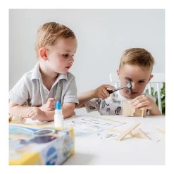 Totum Tischlerset Komplett -Spielzeugwelt Verkauf 1810230f