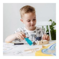 Totum Tischlerset Komplett -Spielzeugwelt Verkauf 1810230g