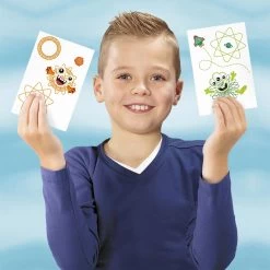 Totum Spirograph Art -Spielzeugwelt Verkauf 1810948d