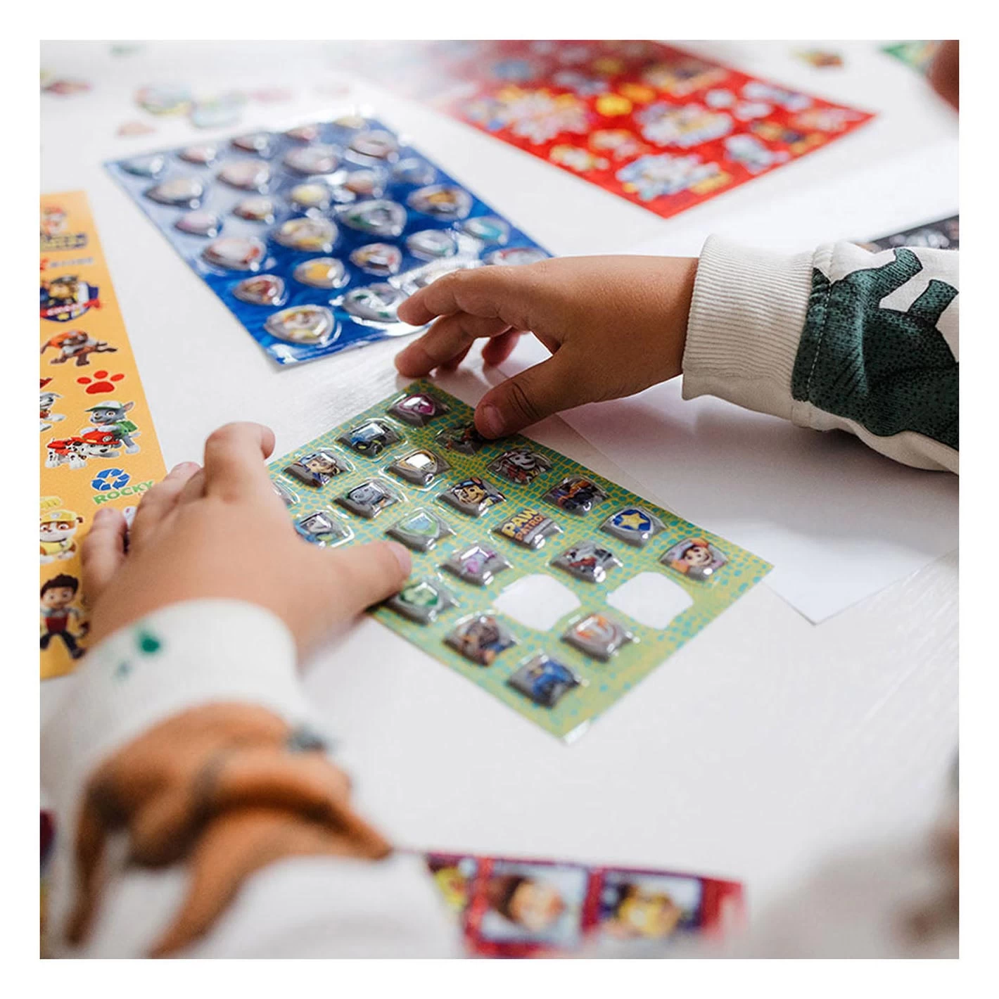 Totum Super-Aufkleber-Set – PAW Patrol 7 Totum Super-Aufkleber-Set – PAW Patrol – Bild 5