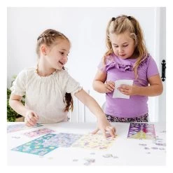 Super Sticker-Set - Einhorn -Spielzeugwelt Verkauf 1810993g