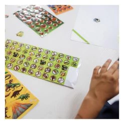 Totum Super-Aufkleber-Set – Dino -Spielzeugwelt Verkauf 1810994f