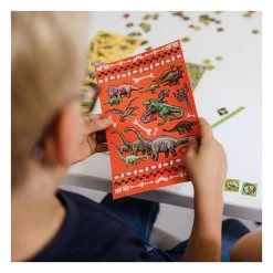 Totum Super-Aufkleber-Set – Dino -Spielzeugwelt Verkauf 1810994g