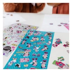 Totum Super-Aufkleber-Set – Minnie Mouse -Spielzeugwelt Verkauf 1810995e