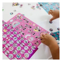 Totum Super-Aufkleber-Set – Minnie Mouse -Spielzeugwelt Verkauf 1810995f
