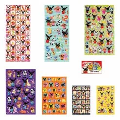 Super-Aufkleber-Set – Bing