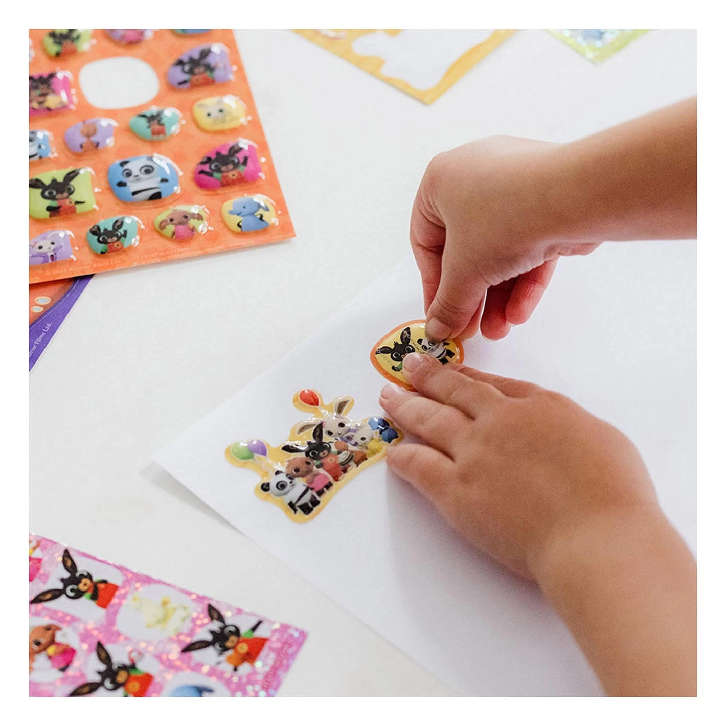 Super-Aufkleber-Set – Bing 5 Super-Aufkleber-Set – Bing – Bild 3