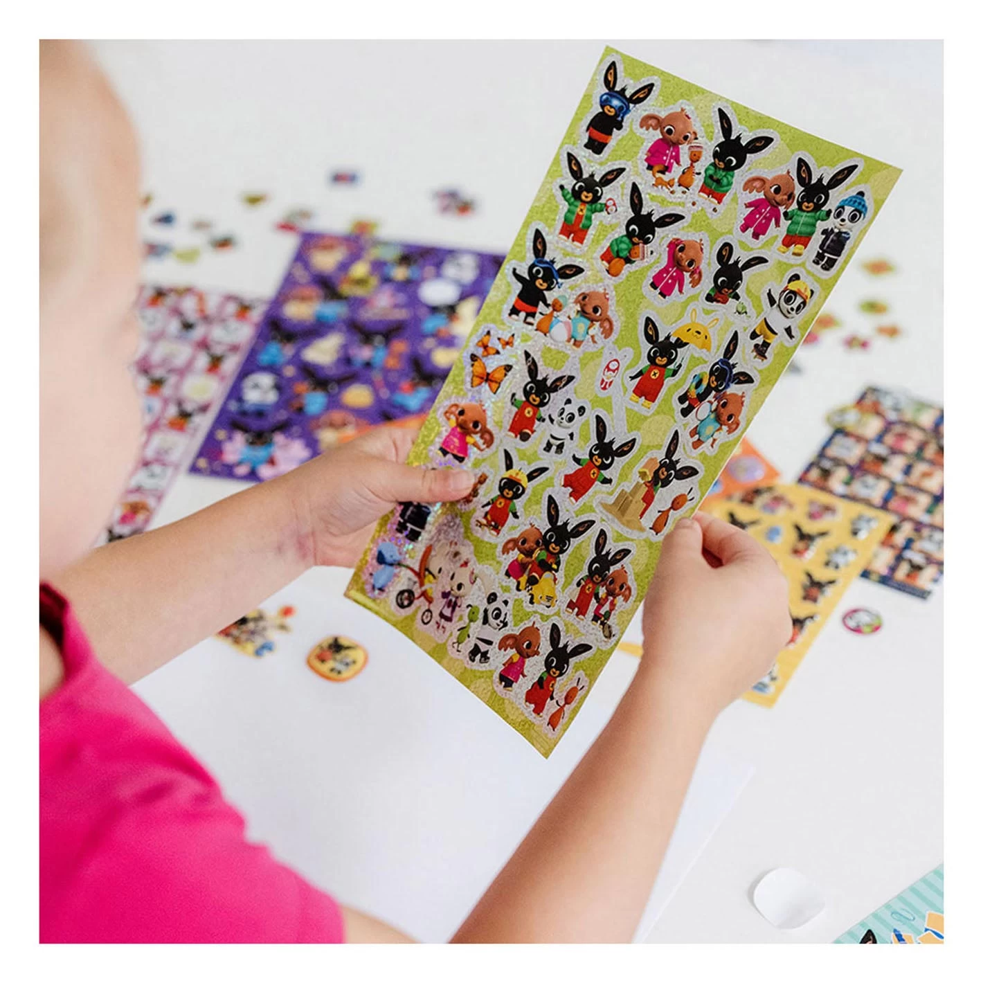 Super-Aufkleber-Set – Bing 6 Super-Aufkleber-Set – Bing – Bild 4