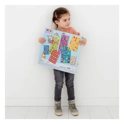 Super-Aufkleber-Set – Bumba -Spielzeugwelt Verkauf 1810997e