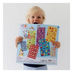 Super-Aufkleber-Set – Bumba -Spielzeugwelt Verkauf 1810997f