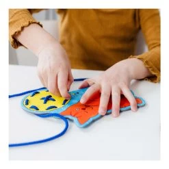 Schnürkartenset Dikkie Dik -Spielzeugwelt Verkauf 1811072e