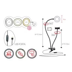 Create It! Beauty Studio Video-Starter-Kit -Spielzeugwelt Verkauf 1820385e