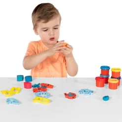 Marvel Spidey OkiDoki Ton-Spielset – Keksformen -Spielzeugwelt Verkauf 1820400Bz