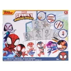 Spidey Blow Pen-Set