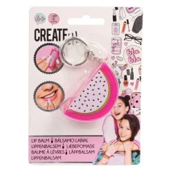 Create It! Beauty Lippenbalsam Schlüsselanhänger -Spielzeugwelt Verkauf 1820445d