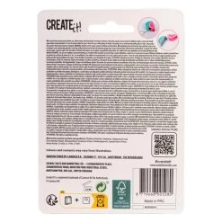 Create It! Beauty Lippenbalsam Schlüsselanhänger -Spielzeugwelt Verkauf 1820445q