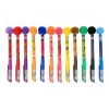 Fruity Squad PomPom Gelstifte Mit Duft, 12 Stk.