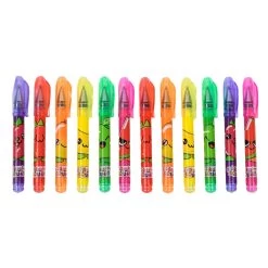 Fruity Squad Mini-Gelstifte Mit Duft, 12 Stück.